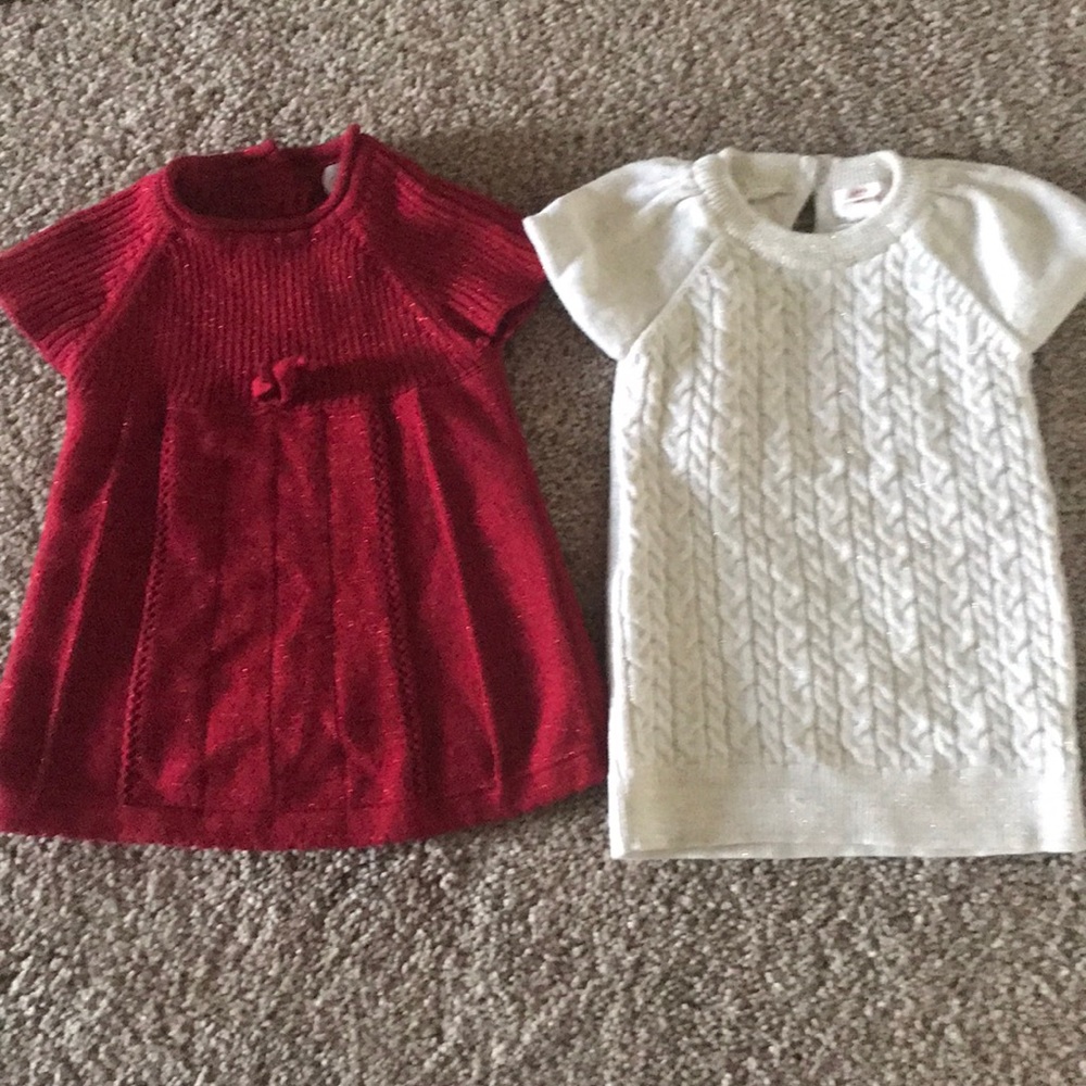 Seasonal sweaters